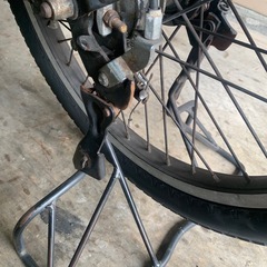 パナソニック ギュットアニーズ 電動自転車の画像