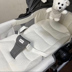 KATOJI バウンサー 360度回転 グレーの画像