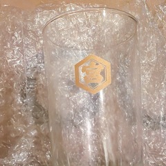 キンミヤ ロゴ入り グラス タンブラーの画像