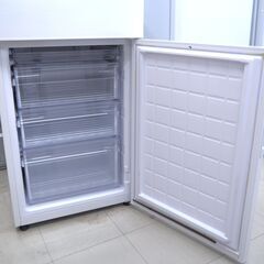 冷蔵庫　280L　2ドア　シャープ　SJ-PD28E-W　リユース品　価格　38,800円の画像