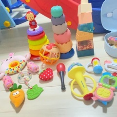 おもちゃセットの画像