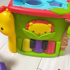 おもちゃセットの画像