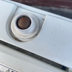 2018年製　ハイアール　洗濯機　の画像