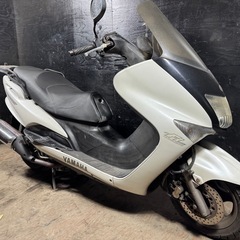 ★支払い総額4.8万円★買取強化中！査定無料♪ヤマハ マジェスティ125Fi 車格の大きい125cc！サイスタ付き！4スト、インジェクション！の画像