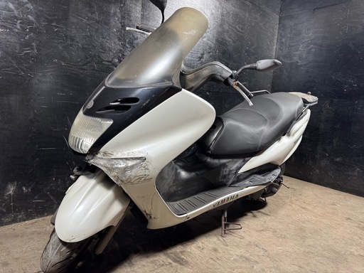 ★支払い総額4.8万円★買取強化中！査定無料♪ヤマハ マジェスティ125Fi 車格の大きい125cc！サイスタ付き！4スト、インジェクション！