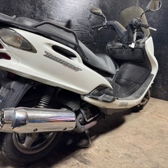 ★支払い総額4.8万円★買取強化中！査定無料♪ヤマハ マジェスティ125Fi 車格の大きい125cc！サイスタ付き！4スト、インジェクション！の画像