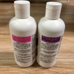 カラーシャンプー2個セットの画像