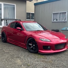 RX-8 タイプS 即ドリ エンジンOHの画像