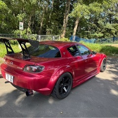RX-8 タイプS 即ドリ エンジンOHの画像