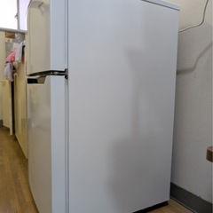 Hisense 冷蔵庫2019 93Lの画像