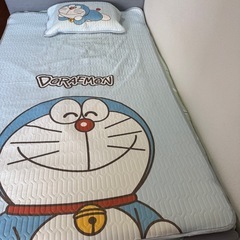 120×200cm セミダブル相当 ベッドフレーム＋マットレスの画像