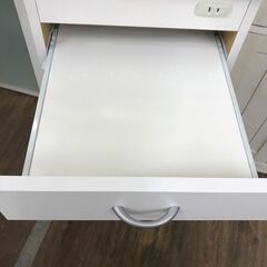 【ジャングルジャングル広陵店】ワゴン　ステンレストップの画像