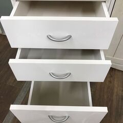 【ジャングルジャングル広陵店】ワゴン　ステンレストップの画像