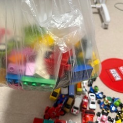 おもちゃ　トミカ　レゴ　まとめ売りの画像