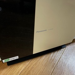 Panasonic　CDプレイヤーの画像