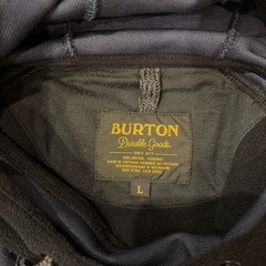 バートン パーカー  スキーウェア Burtonの画像