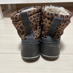 子供用スノーブーツ　16㎝の画像