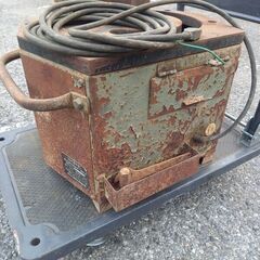 曽根 ニュー金時-25 鉄筋ベンダー【野田愛宕店】【店頭取引限定】【中古】管理番号：IT1FD7H413P4の画像