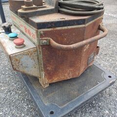 曽根 ニュー金時-25 鉄筋ベンダー【野田愛宕店】【店頭取引限定】【中古】管理番号：IT1FD7H413P4の画像