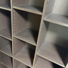 本棚 (ニトリ BS1890)の画像