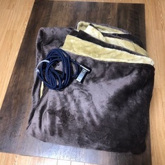 こたつテーブルの画像