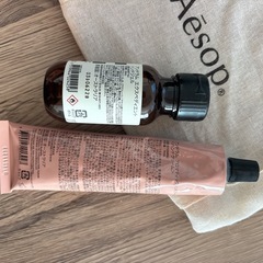 本日削除　新品 未使用 Aesop ハンドクリーム ハンドジェル イソップ プレゼントの画像