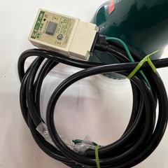 KOSHIN 工進 水中ポンプ ポンディ SMB-20 清水用 SMB-20-AAA-0 Pondy 50/60Hz共用 稼働確認済 中古品 程度良し ③の画像