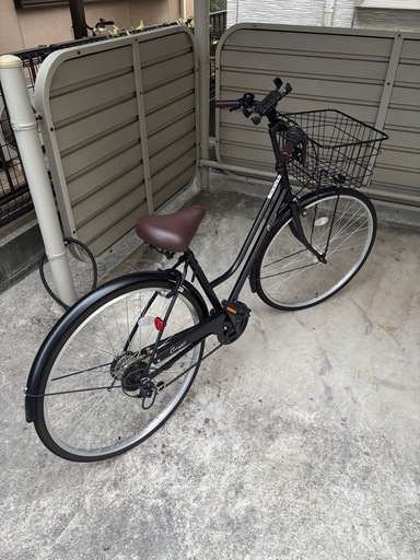 25日まで受付‼️使用期間3ヶ月✨自転車