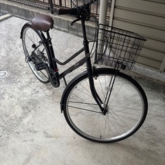 使用期間3ヶ月✨自転車の画像