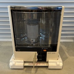 灯油ストーブ/動作確認済み/綺麗め✨の画像