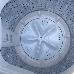 2023年製　美品　洗濯機の画像