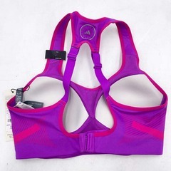 【未使用】アディダス by Stella McCartney TruePace ハイサポート スポーツブラ IT9382 レディース ADIDASの画像