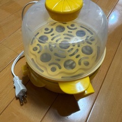 【0円/無料】ゆで卵メーカー差し上げます ※赤羽岩淵/12月土日祝の画像