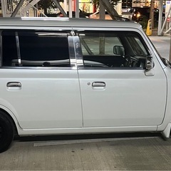 車検長い　令和9年10月　アルトラパンの画像