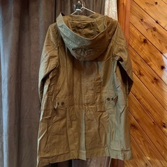 zucca 美品モッズコートの画像