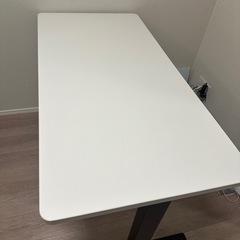 Flexispot昇降デスク[天板60cm×120cm]の画像