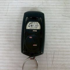 【CAR MATE】 カーメイト RM-F73 エンジンスターター リモコン TECRM-F A0901の画像