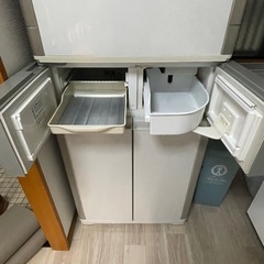 冷蔵庫416L 
sharp（SJ-HV42M-H)の画像