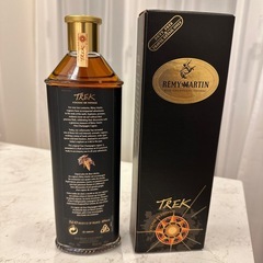 箱ありレミーマルタンの画像