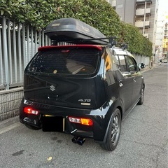 スズキ　アルトの画像