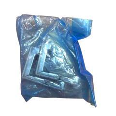 カーテンレール用ブラケット（L型）の画像