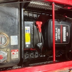 ヤナセ スノースロワー 11-20 HSTの画像