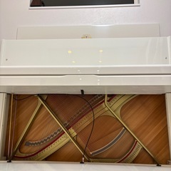 アップライトピアノ　KAWAI K-2の画像