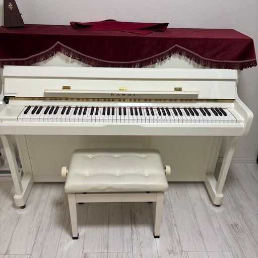 アップライトピアノ　KAWAI K-2
