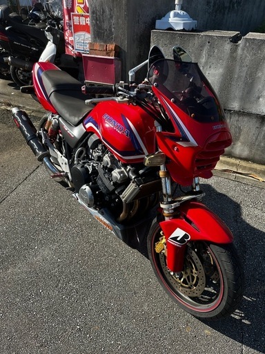 ホンダ　CB400