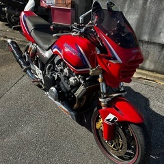 ホンダ　CB400の画像