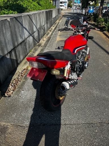 ホンダ　CB400