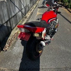 ホンダ　CB400の画像