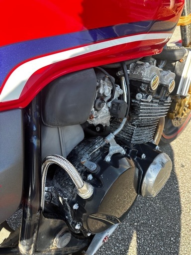 ホンダ　CB400