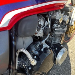 ホンダ　CB400の画像